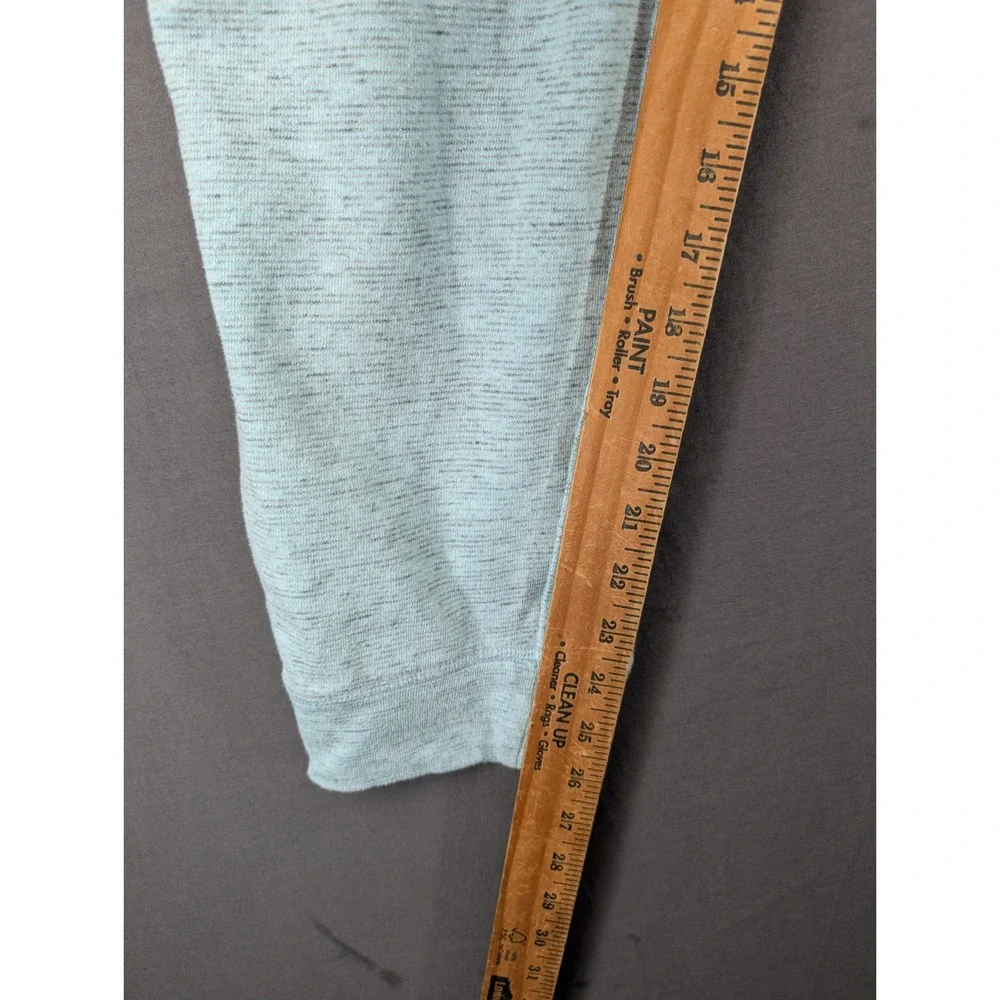 Champion Elite Mens XL Joggers Light Blue Heather Sweatpants 1012416